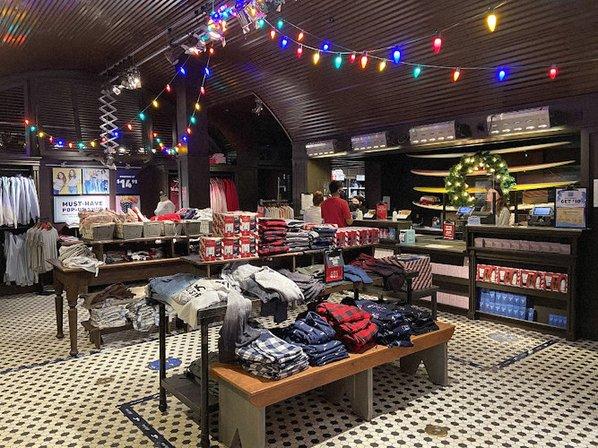 Hollister Co.
