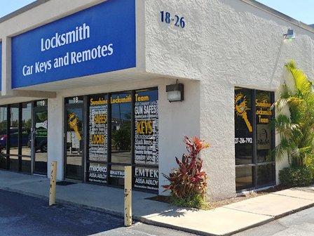 Sunshine Locksmith Team, LLC
