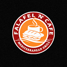 Falafel N Cafe restaurant and patio bar
