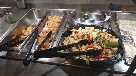 Duff's Buffet