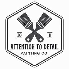 Attention to Detail Painting