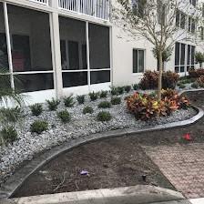 Coastal Curbing Designs- Largo, Florida