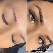 3D BROWS & LASHES - Permanent Makeup & Lash Extension Studio