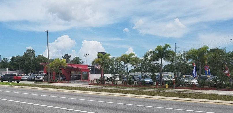 Pinellas Motors Inc