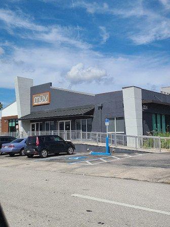 MÜV Dispensary Lakeland
