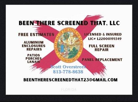 Been There, Screened That llc.