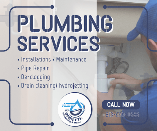 Complete Plumbing & Drain