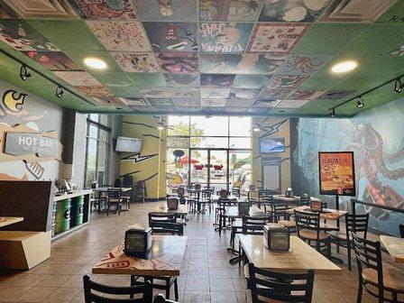 Tijuana Flats