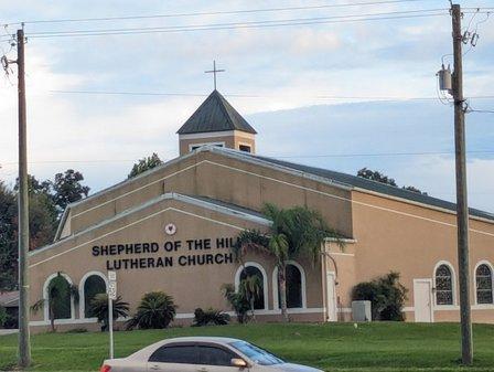 Shepherd of the Hills Lutheran Church