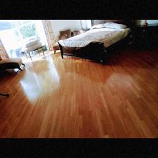 half / price floors installled non profit