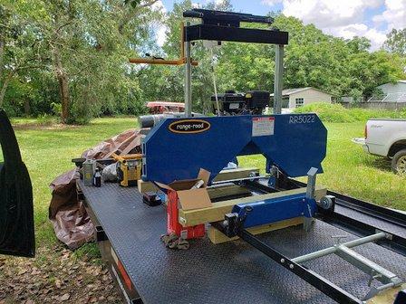 Calhoun's Sawmill