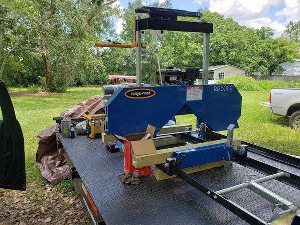 Calhoun's Sawmill