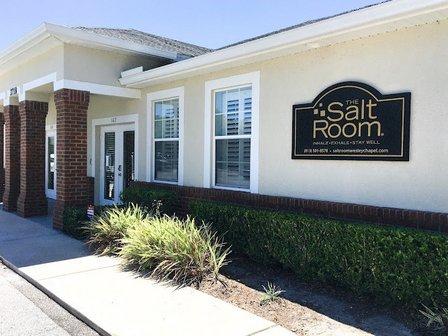 The Salt Room Wesley Chapel
