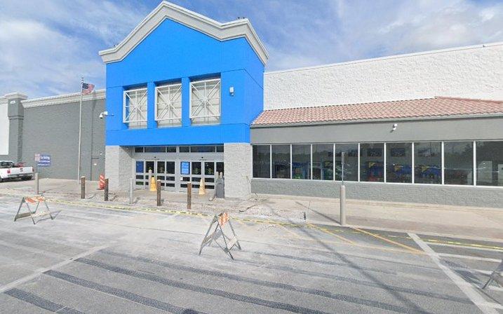 Walmart Money Center