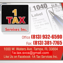1A Tax Services