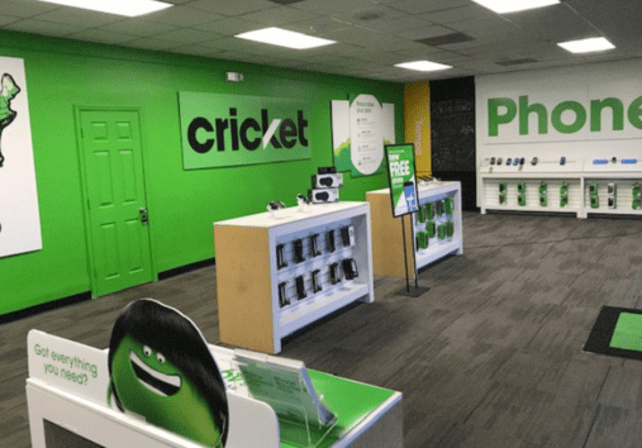 Cricket Wireless Authorized Retailer