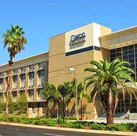 Hillsborough Community College - Ybor City Campus