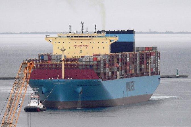 Maersk Inc