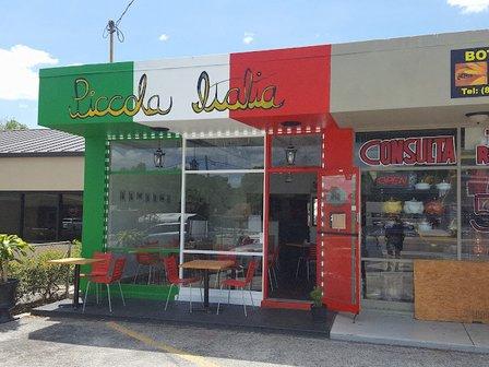 Piccola Italia Bistro