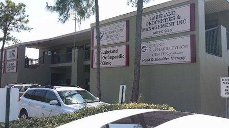 The Hand Rehabilitation Center of Florida