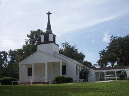 McLeod Memorial Presbyterian Church