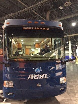 Maurice Huseby: Allstate Insurance