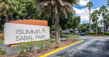 The Summit at Sabal Park Apartments