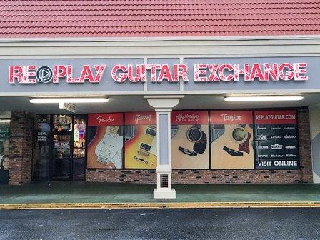Replay Guitar Exchange