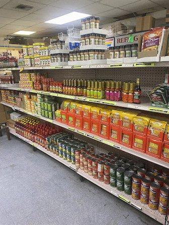 Caribbean Trade Inc