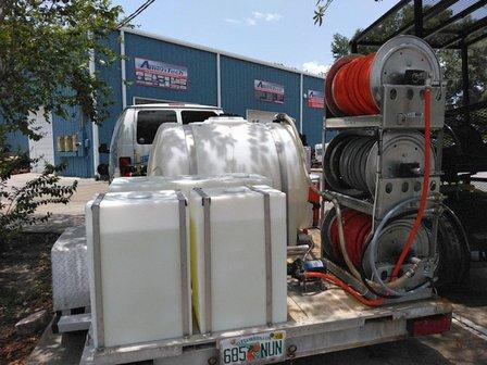 Ameritech Pressure Cleaning