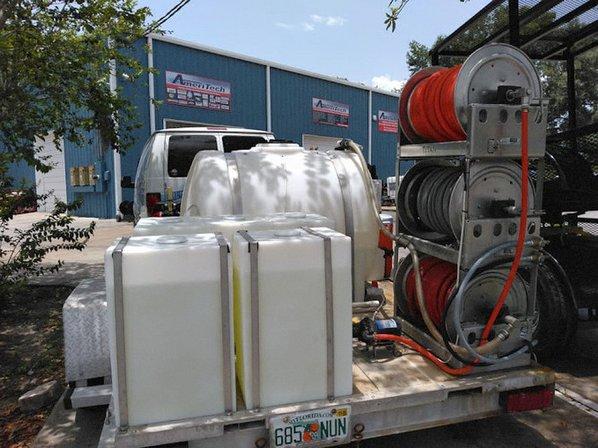 Ameritech Pressure Cleaning