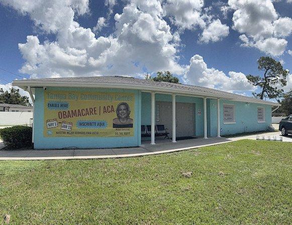 Tampa Bay Community Center