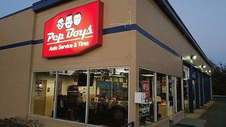 Pep Boys Auto Service & Tires