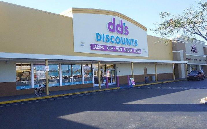 Horizon Park Shopping Center