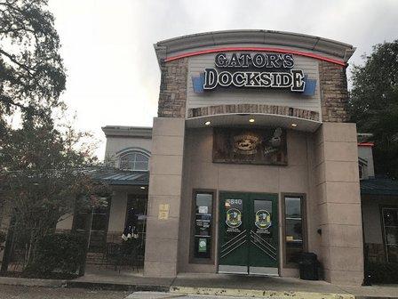 Gator's Dockside Tampa