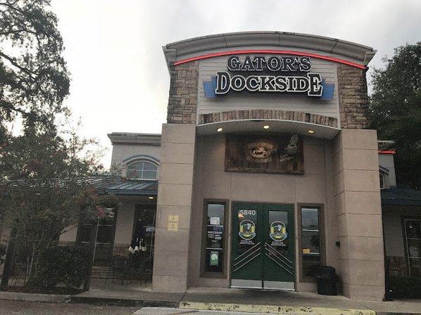 Gator's Dockside Tampa