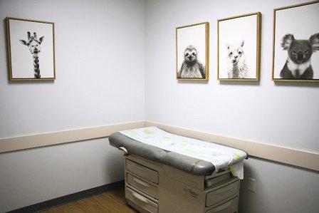 Pediatric Health Care Alliance- (PHCA) North Carrollwood