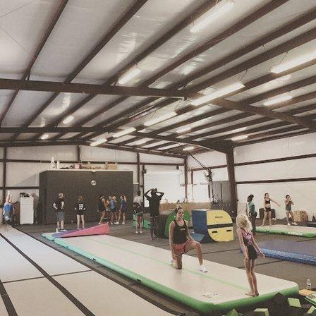 Stunt and Tumble