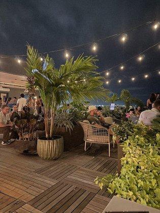 Maru Rooftop Nikkei