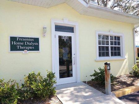 Fresenius Kidney Care Tampa North