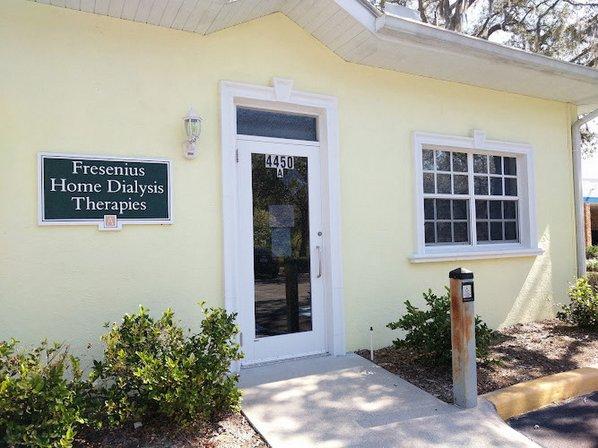 Fresenius Kidney Care Tampa North