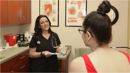 Nicole Gueli, APRN-C