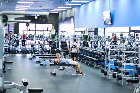 Amped Fitness