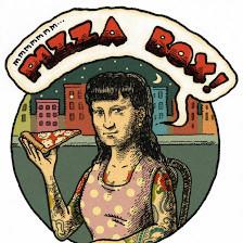Pizza Box