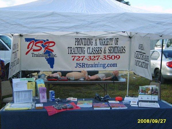 Jsr Training Inc