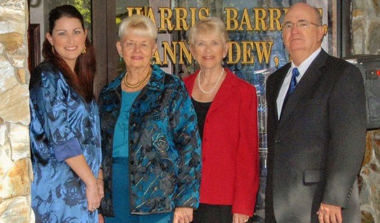 Harris Barrett Mann & Dew PA