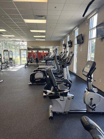 Childs Park Recreation and Fitness Center