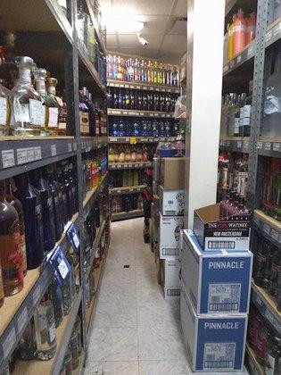 Crossroads Liquor Store