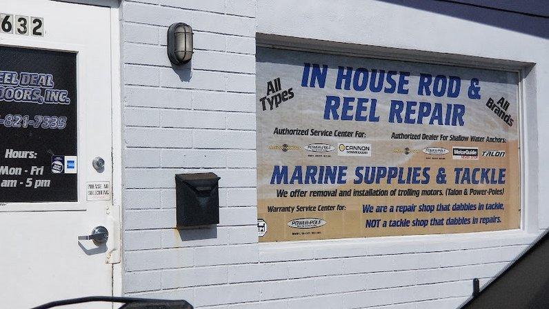 Reel Deal Outdoors Inc