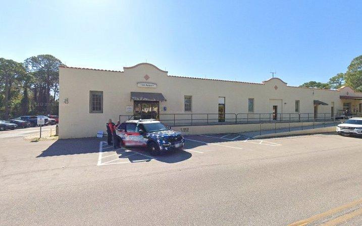 Bay Pines VA Police Station